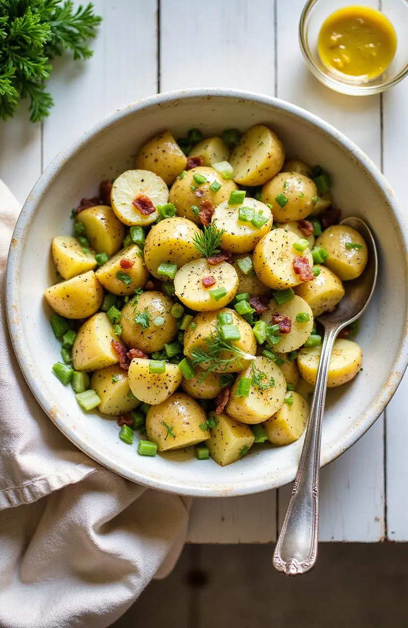Summer Potato Salad Recipes | Spoonora