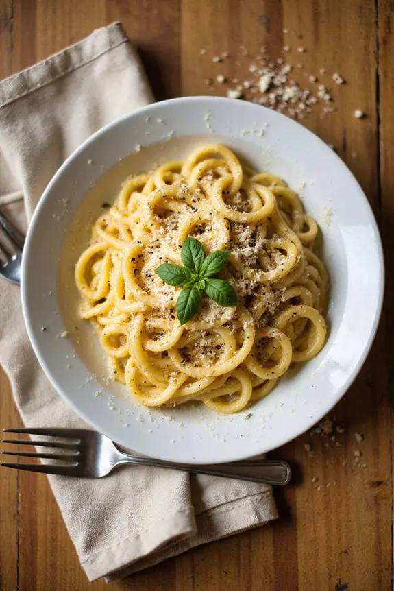 Cozy Parmesan Spaghetti Recipe a Family Favorite | Spoonora