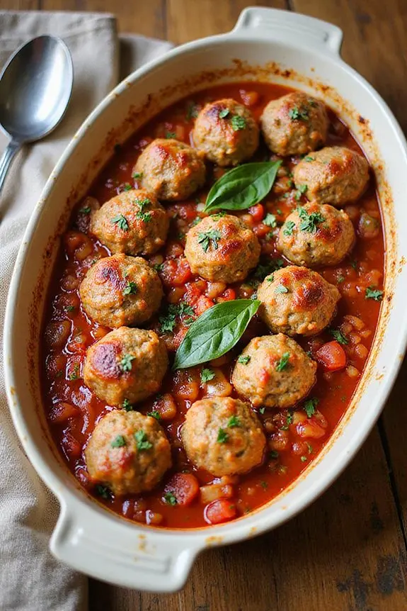 Grandma's Meatball Recipe | Spoonora