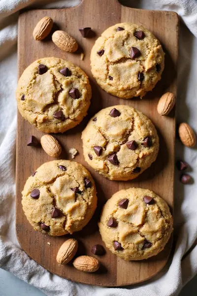 Peanut Butter Chocolate Chip Cookie Recipe