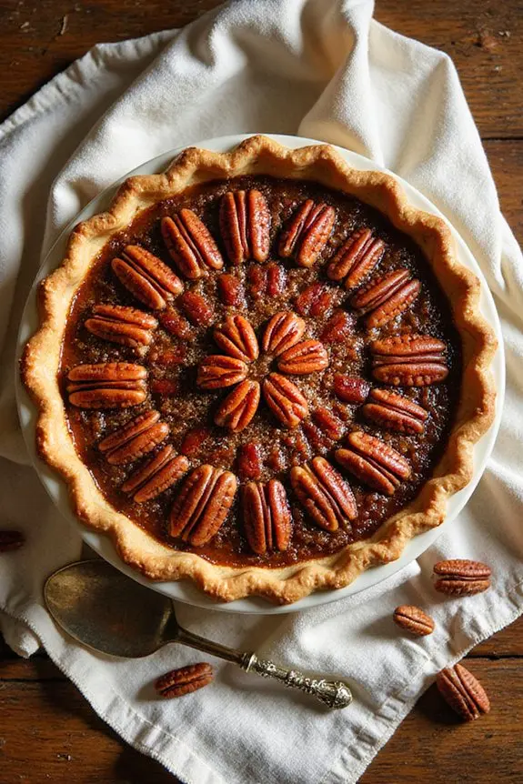 Soul Warming Southern Pecan Pie Recipe | Spoonora